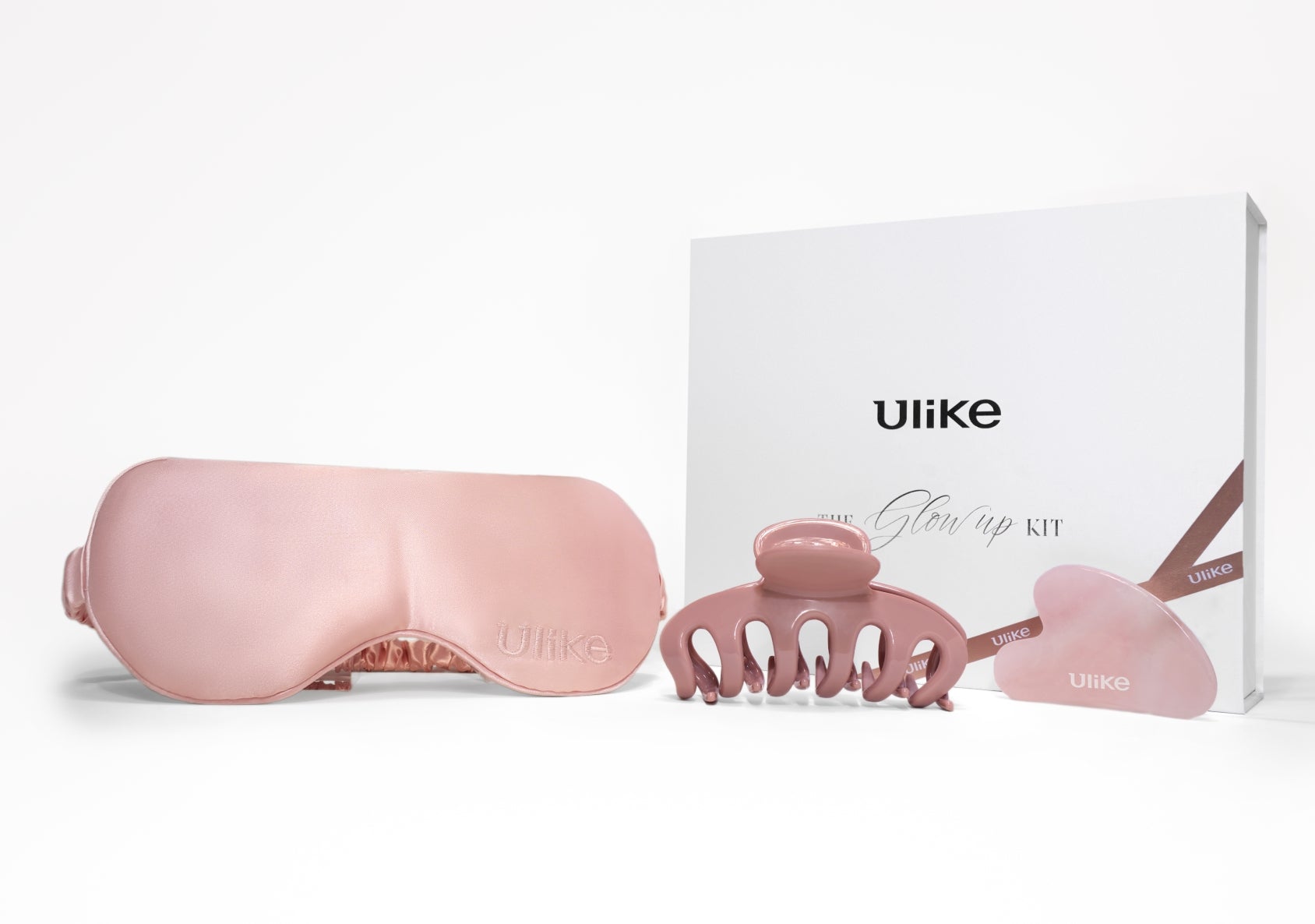 Ulike Glowup Kit Beauty Tools