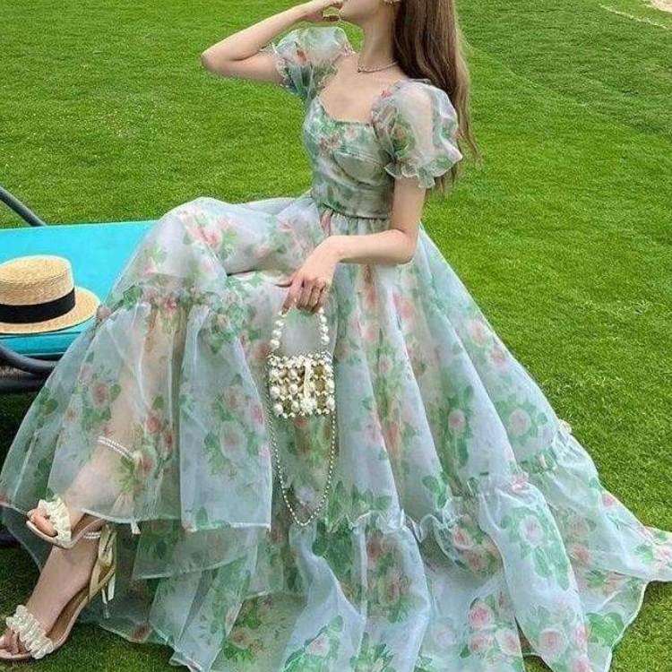 Apuesta por estampados florales