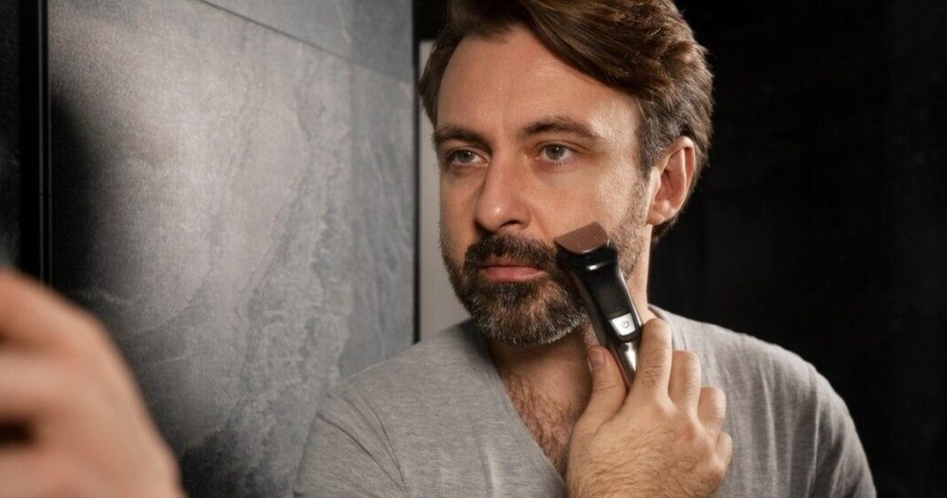 Cómo decolorar una barba How to Fade a Beard