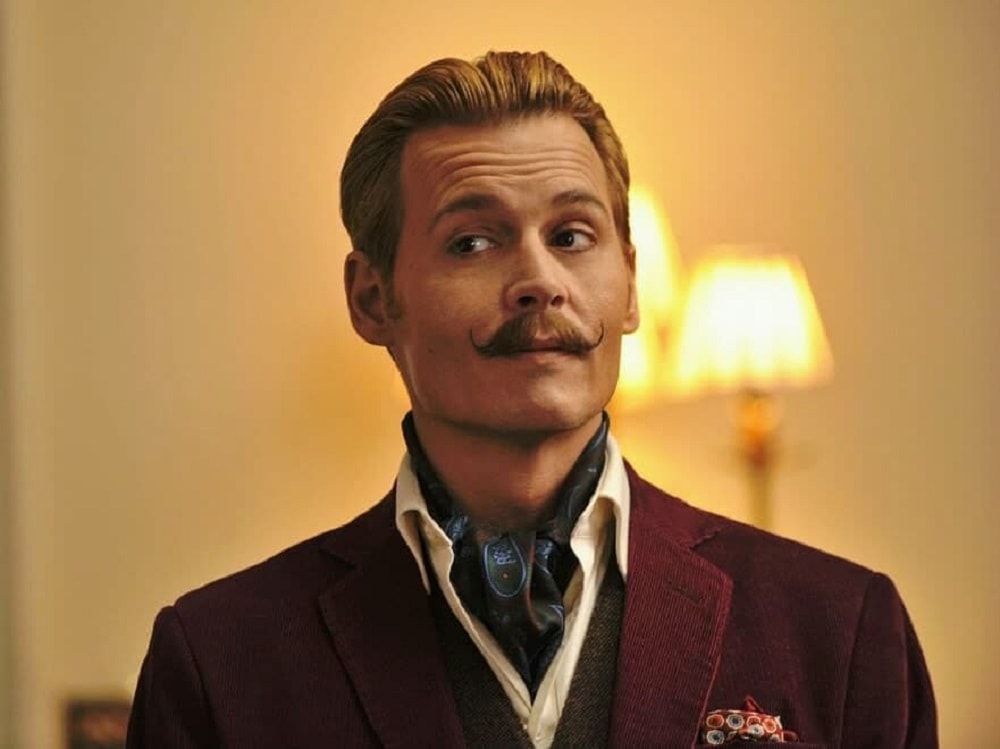 How to Shave a Handlebar Mustache