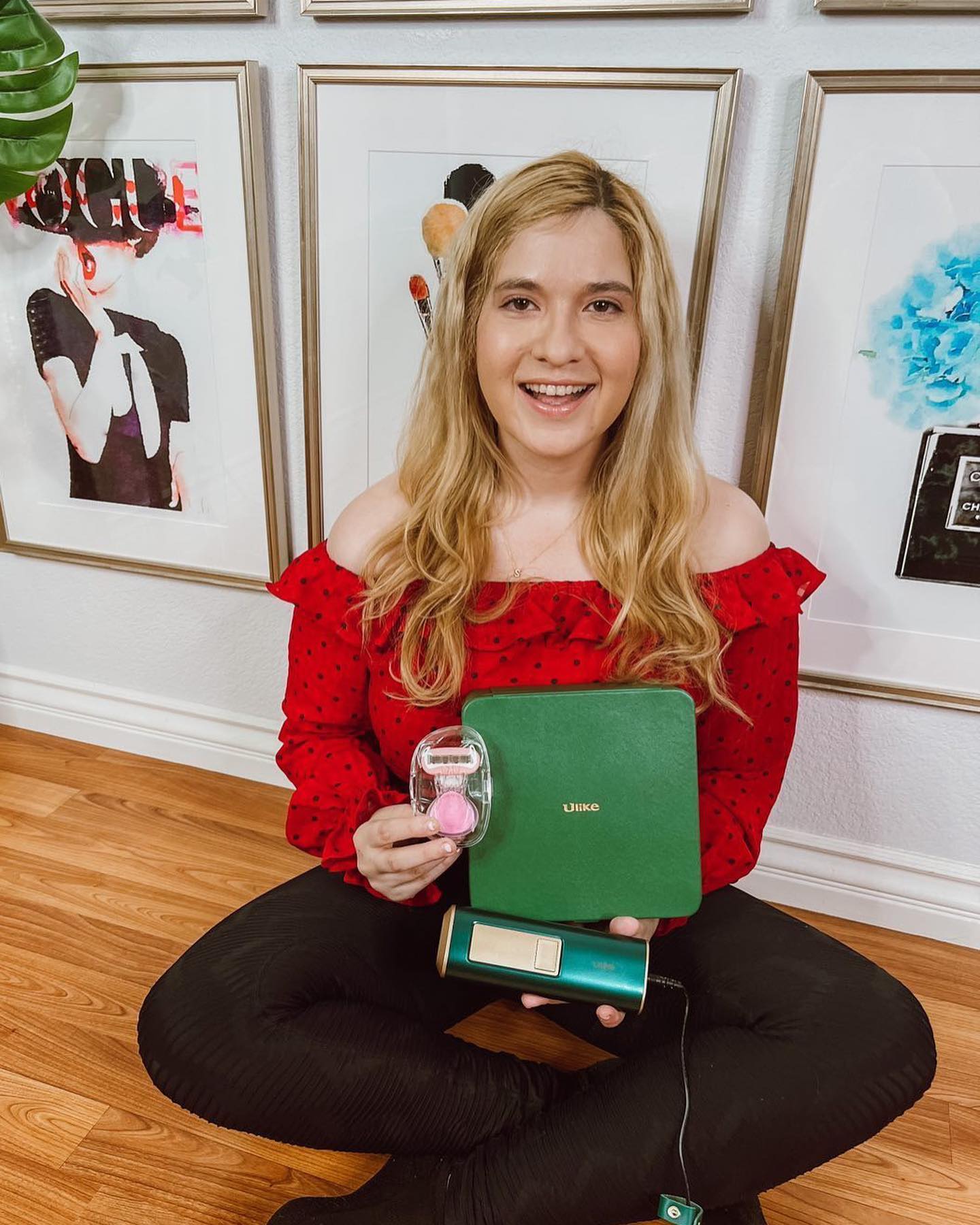 Suavizar el vello púbico