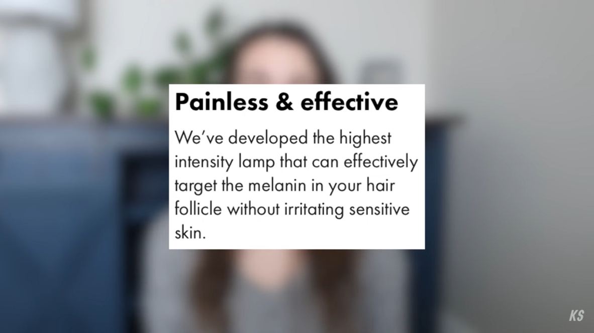 Is nood painless
