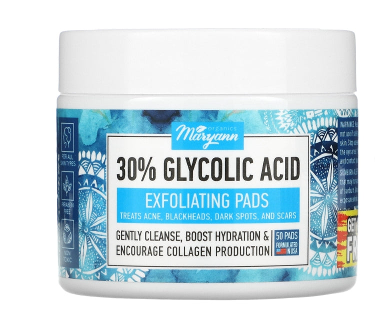 Maryann’s 30% Glycolic Acid