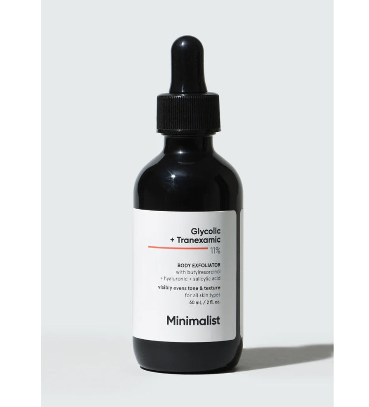 Minimalist 11% Glycolic Acid