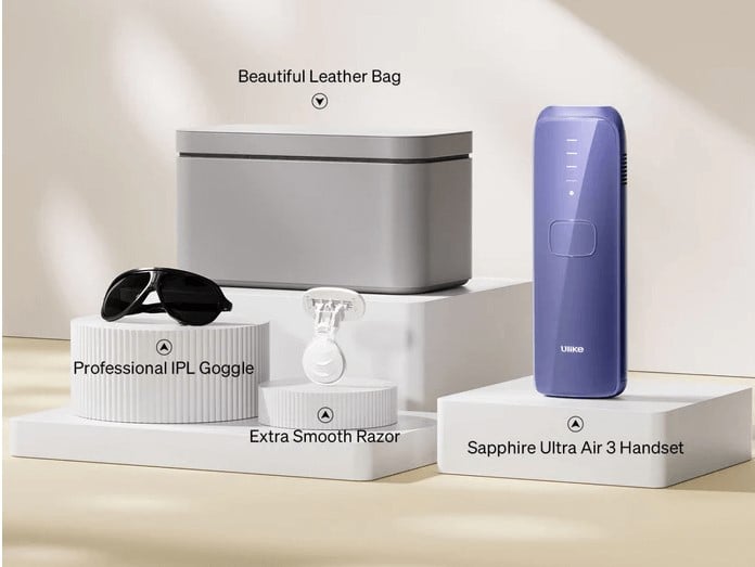 Purple box