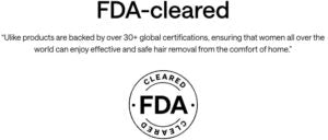 Safety Approval