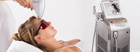 Soprano Ice Laser Hair Removal Machine; Cost, Comparison, and More