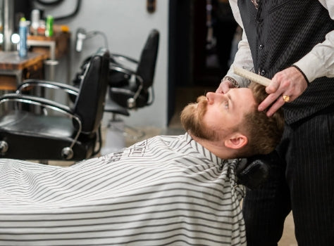Tips for Smooth and Safe Mustache Shave
