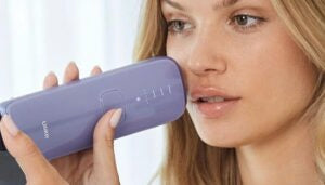 Ulike IPL hair removal