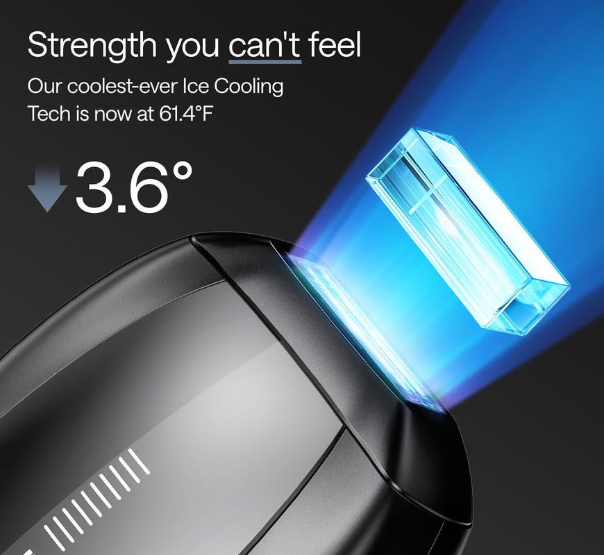 Ulike X IPL for Men: IPL Hair Removal Device