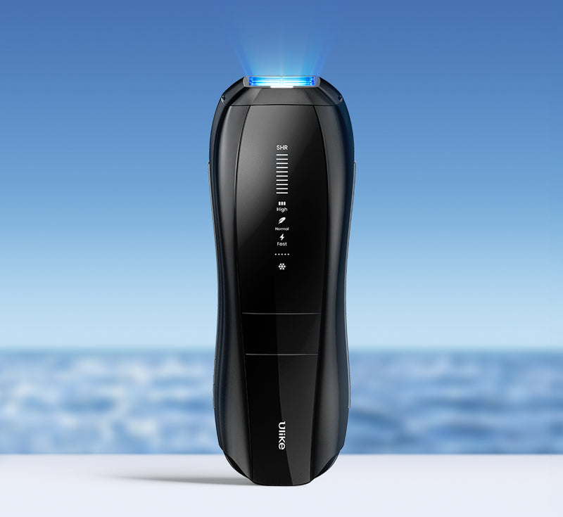 Ulike X IPL Hair Removal Device