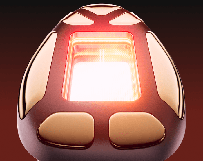 Red light therapy