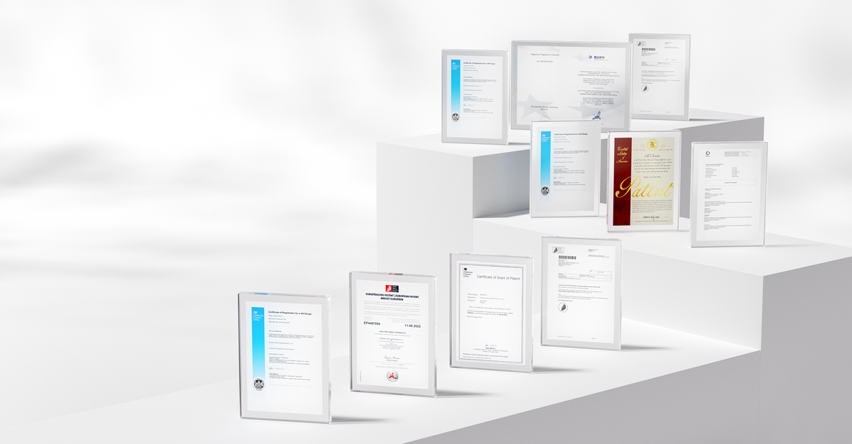 Ulike patents