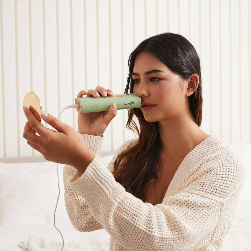 Ulike Sapphire Air+ IPL Hair Removal Handset (Canada Region Only).