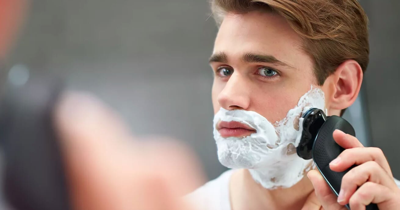 Hair Cream Razor Can You Use Shaving Cream with Electric Razor (7 Tips to Shave)