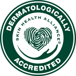 Dermatologist accredited