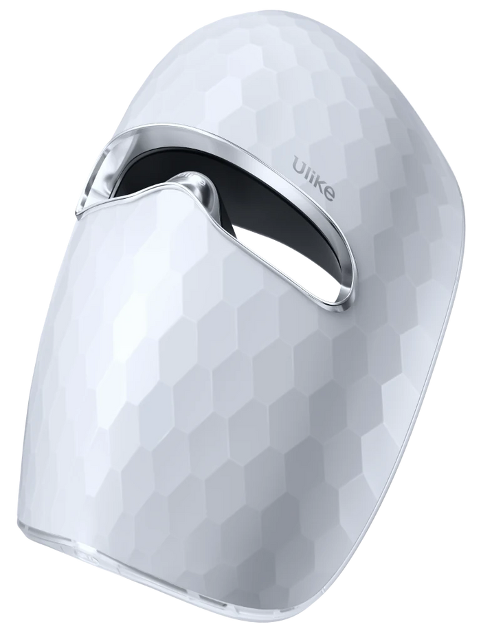 White Ulike ReGlow LED mask